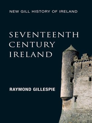 cover image of Seventeenth-Century Ireland (New Gill History of Ireland 3)